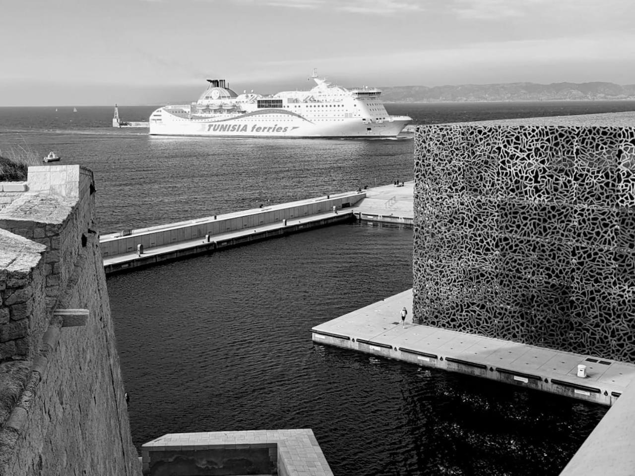 Charmante Escale Au Coeur Du Panier Pres Vieux Port Marseille Exteriör bild