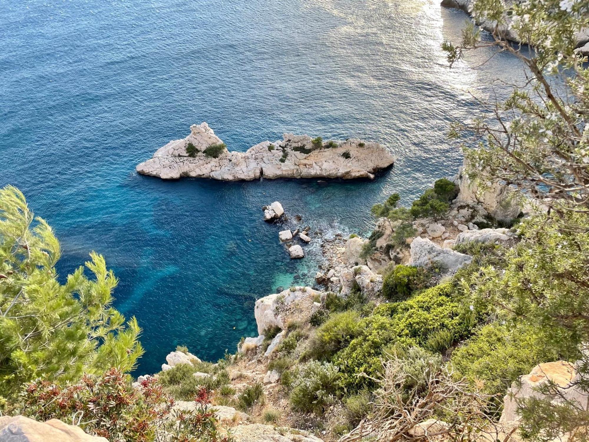 Charmante Escale Au Coeur Du Panier Pres Vieux Port Marseille Exteriör bild
