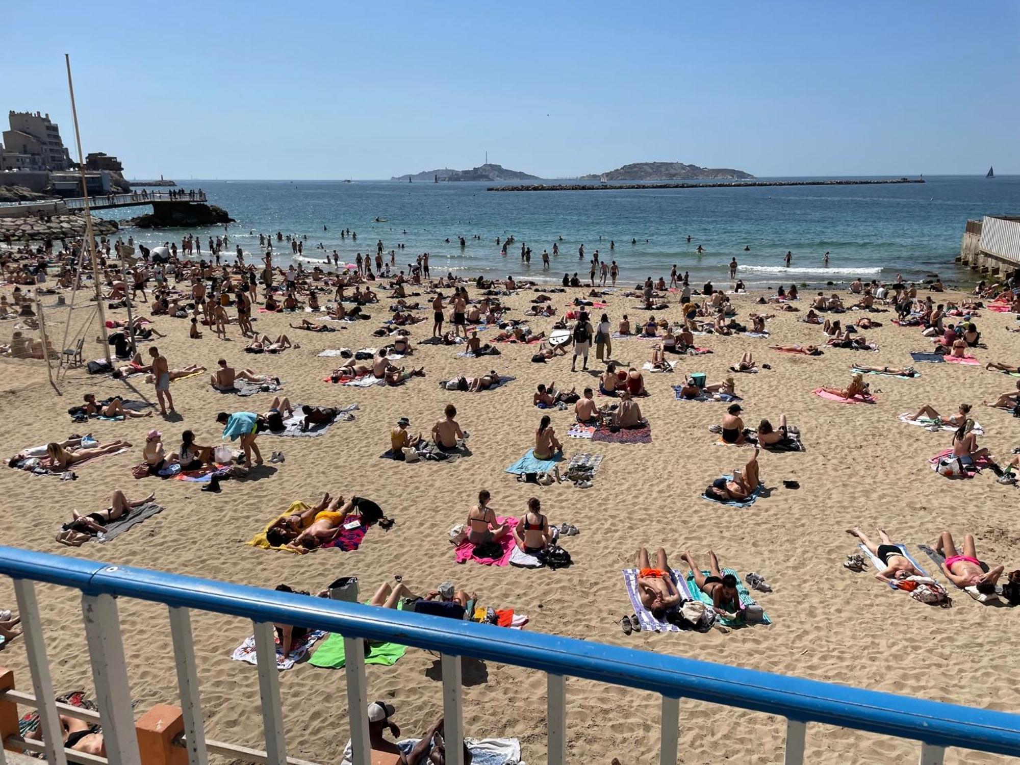 Charmante Escale Au Coeur Du Panier Pres Vieux Port Marseille Exteriör bild