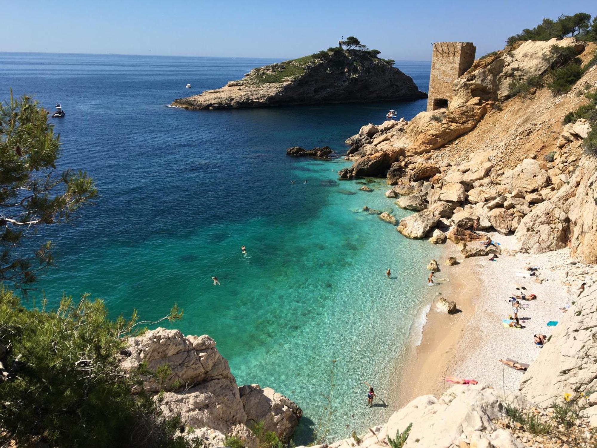 Charmante Escale Au Coeur Du Panier Pres Vieux Port Marseille Exteriör bild