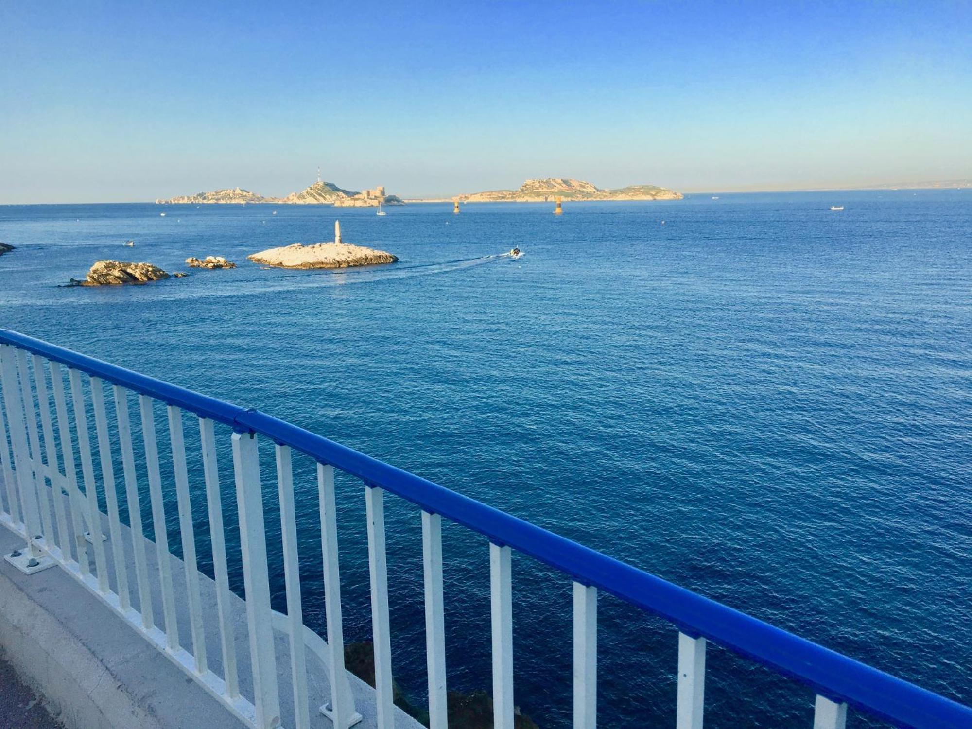 Charmante Escale Au Coeur Du Panier Pres Vieux Port Marseille Exteriör bild